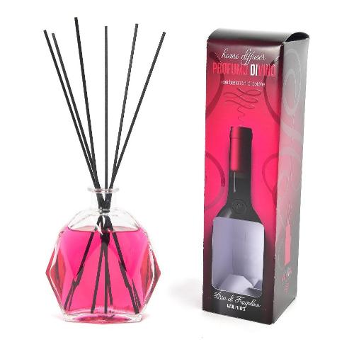 Mercury Profumatore a sticks (300ml) Aria di Fragolino PROFUMO DIVINO 53193