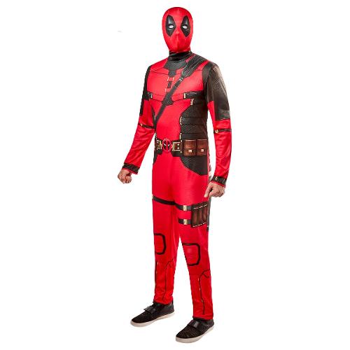 Rubie'S Spain Costume carnevale MARVEL DEADPOOL taglia XS- Adulto 1001361