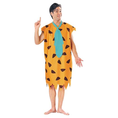 Rubie'S Spain Costume carnevale FLINSTONES Fred taglia Adulto 15736
