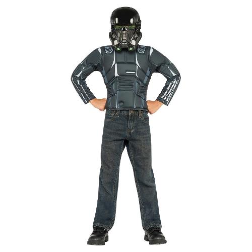 Rubie'S Spain Costume carnevale STAR WARS Death Trooper taglia 5-6 anni 31906