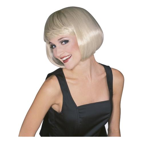 Rubie'S Spain Parrucca carnevale Broadway Bionda taglia unica 50494