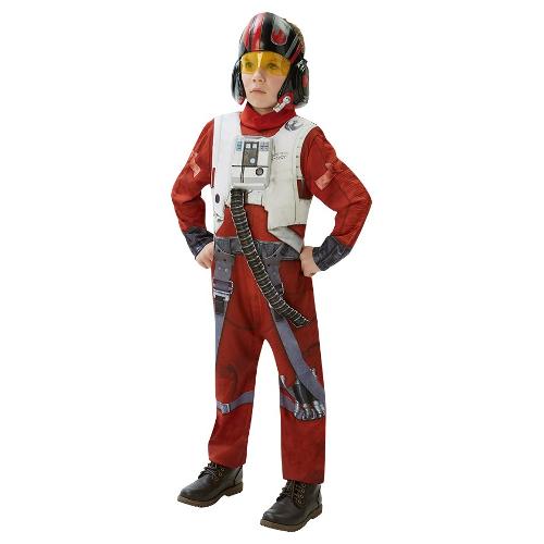 Rubie'S Spain Costume carnevale STAR WARS Xwing Fighter taglia 7-8 anni 620265