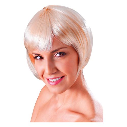 Rubie'S Spain Parrucca carnevale Bionda seducente taglia unica BW859