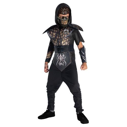 Rubie'S Spain Costume carnevale Snake Ninja taglia 5-7 anni 701997