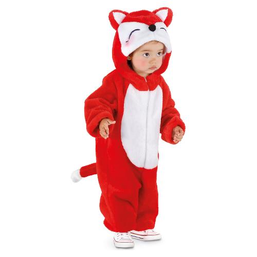 Rubie'S Spain Costume carnevale Volpe taglia 12-24 mesi S8435T