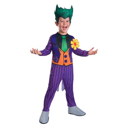 Rubie'S Spain Costume carnevale The Jocker Classic taglia 3-4 anni 630844