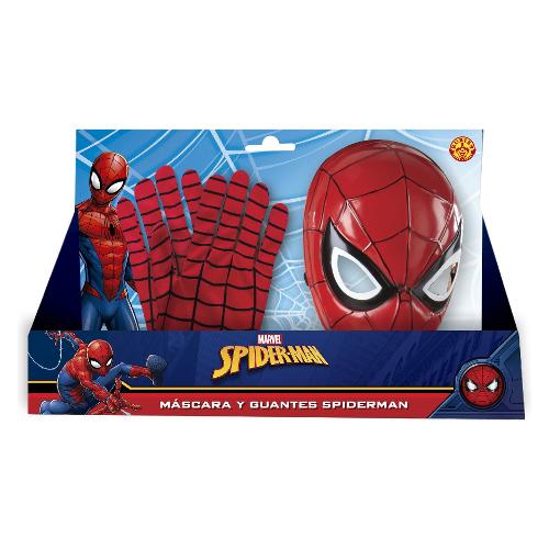 Rubie'S Spain Set SPIDERMAN 2000399