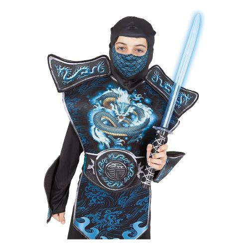 Rubie'S Spain Accessorio carnevale Spada Ninja c/luce e suoni S5520