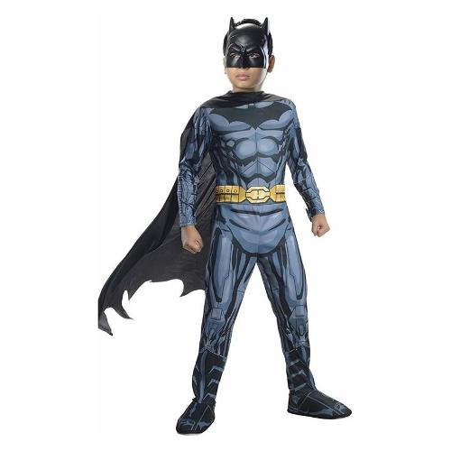 Rubie'S Spain Costume carnevale DC COMICS BATMAN taglia 7-8 anni 881297