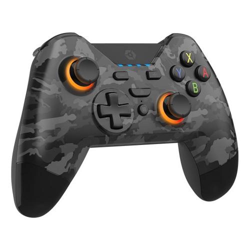 Gioteck Gamepad SWITCH WX4+ Dark camo WX4NSW 46 MU
