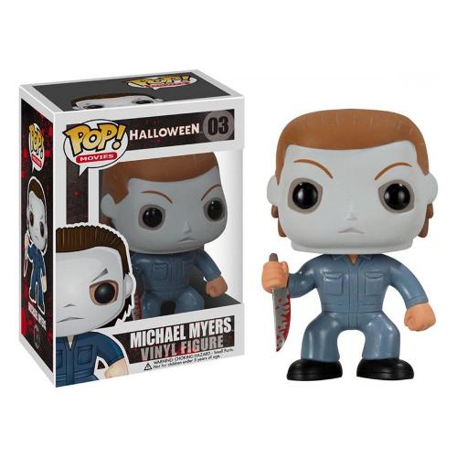 Funko POP MOVIES Horror Halloween Micheal Myers 03 2296