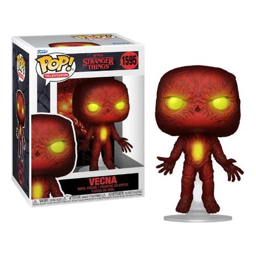Funko POP TELEVISION Stranger Things Vecna 1595 80049