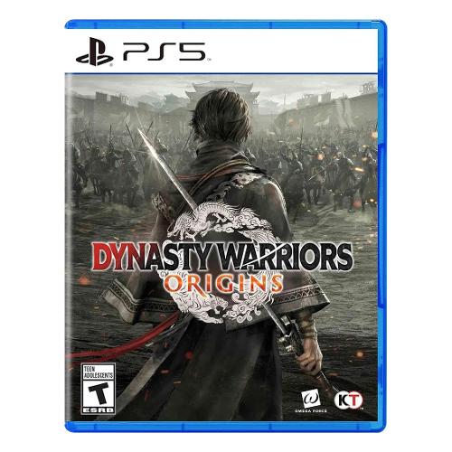 Koei Tecmo PLAYSTATION 5 Dynasty Warriors Origins PEGI 16+ 1154188
