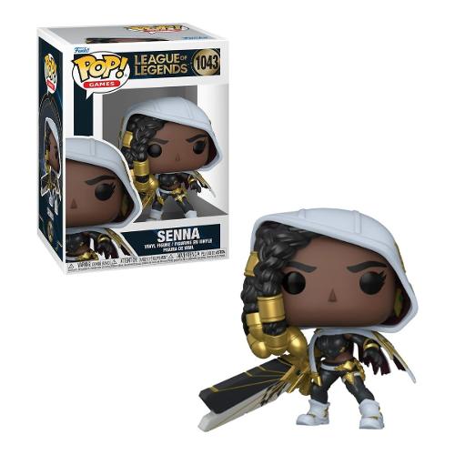 Funko POP GAMES League Of Legends Senna 1043 80302