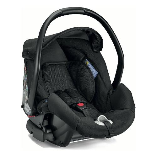Cam Seggiolino auto I-Size 40 - 75 cm AREA ZERO compatibile Modus e Techno Nero S138 760