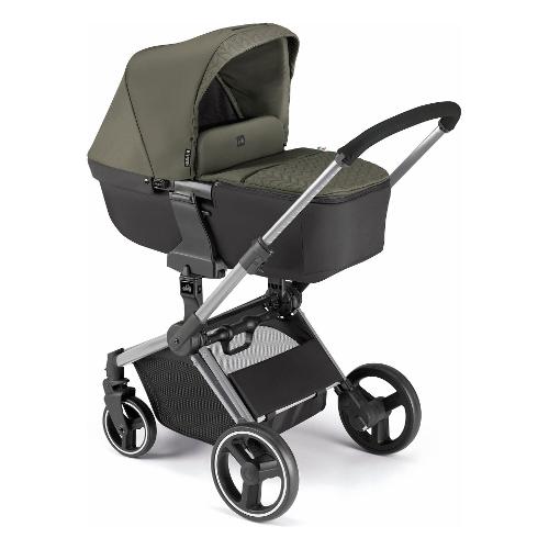Cam Sistema componibile Trio NEXT EVO Verde trapuntato 914 C934