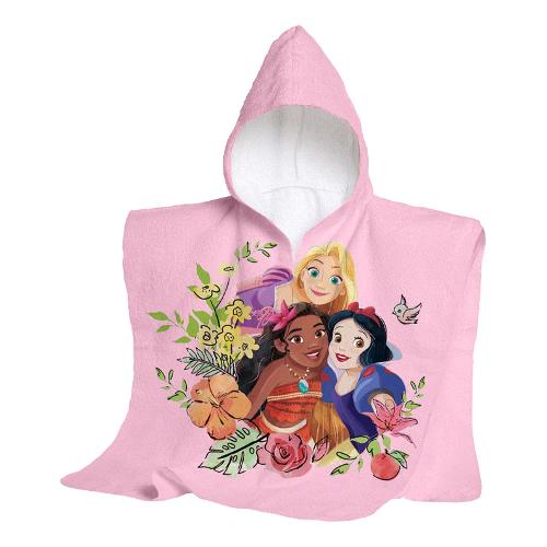 Hermet Accappatoio (1-6 anni) DISNEY PRINCESS Spugna 8916 030PR02