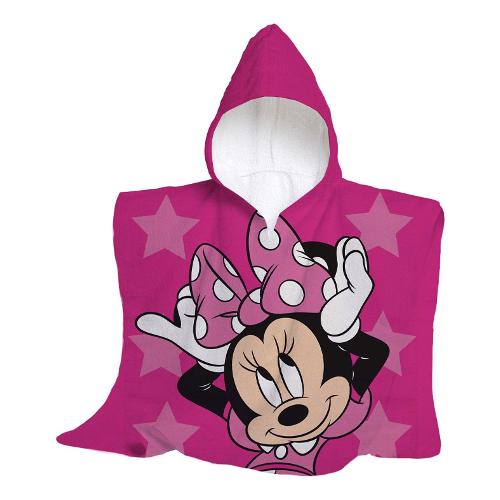 Hermet Accappatoio (1-6 anni) DISNEY MINNIE Spugna 8916 030MN03