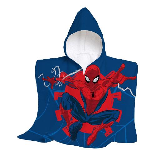 Hermet Accappatoio (1-6 anni) MARVEL SPIDERMAN Spugna 8916 030SP03