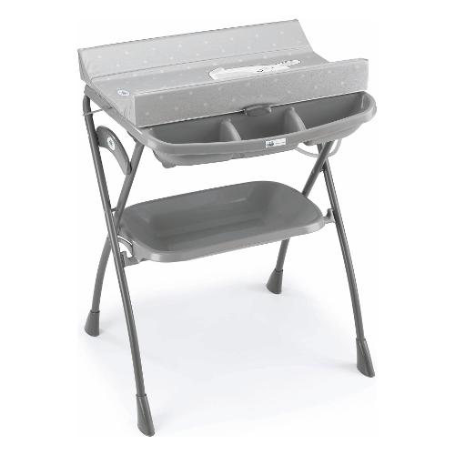 Cam Fasciatoio pieghevole con bagnetto (77,5x69x101cm) VOLARE Coniglio C203008 C265