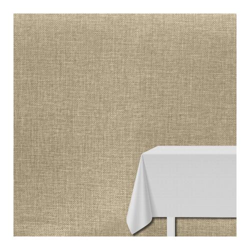 Tessitura Zambaiti Tovaglia SAGE Antimacchia Beige 10 (240x140cm)