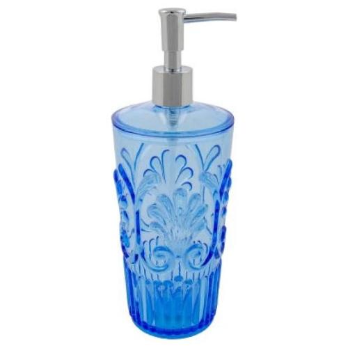 Cipi Dosa sapone appoggio JOLIE Azzurro (8,5x27 cm) CP908J M12