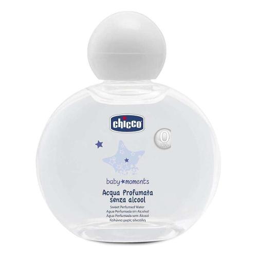 Chicco Acqua profumata 100 ml BABY MOMENTS 00002802100000