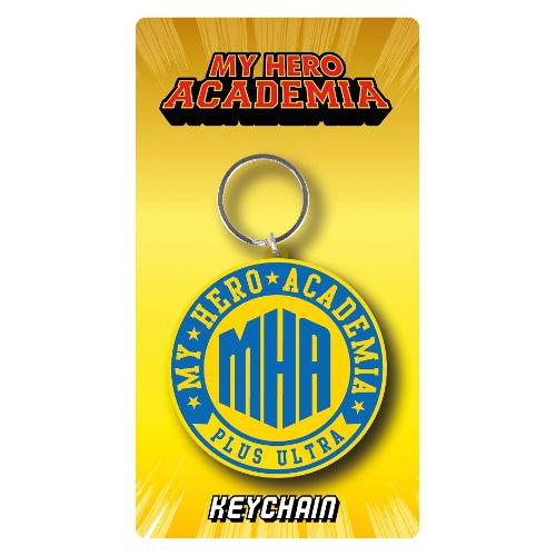Pyramid International Porta chiavi Logo Plus Ultra MY HERO ACADEMIA RK39396C