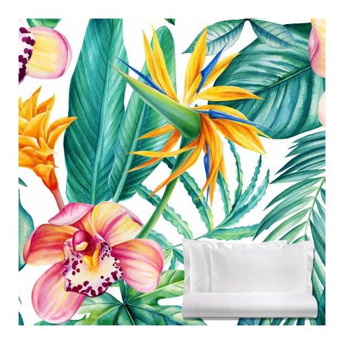 Tessitura Zambaiti Parure copripiumino due piazze CLEA 6013 Sunny