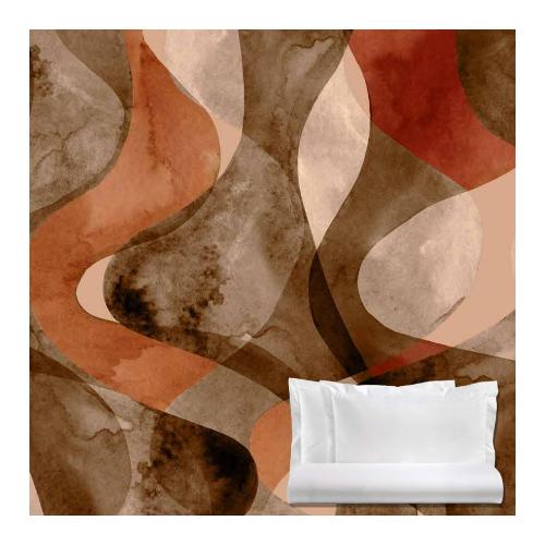 Tessitura Zambaiti Parure copripiumino ethereal due piazze CLEA 6032