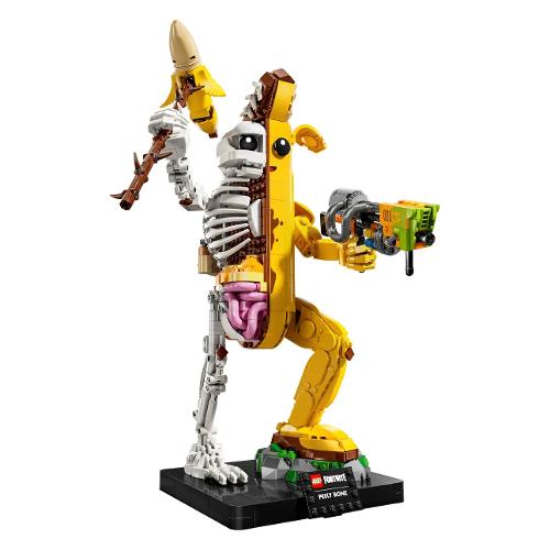 LEGO Bananita sbucciata ( 1414 pz ) FORTNITE 18a+ 77072