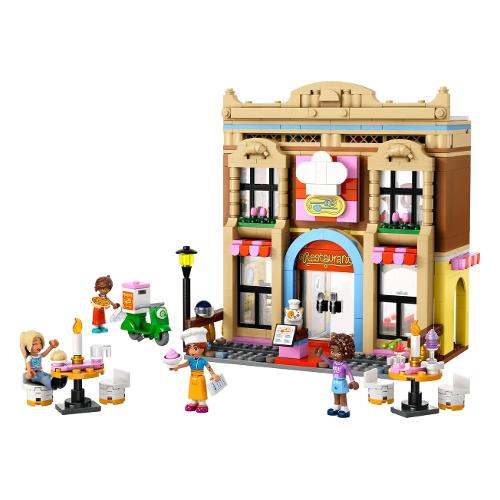 LEGO Ristorante e Scuola di cucina ( 896 pz ) FRIENDS 8a+ 42655