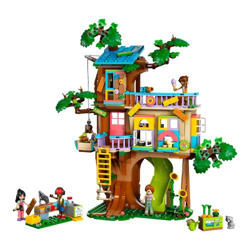 LEGO Casa sull’albero dell’amicizia ( 701 pz ) FRIENDS 8a+ 42652