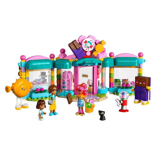LEGO Negozio di dolciumi di Heartlake City ( 376 pz ) FRIENDS 6a+ 42649