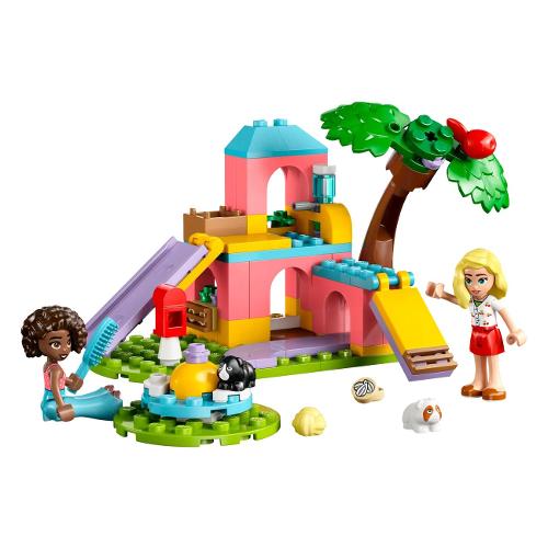 LEGO Il parco giochi dei porcellini d’India ( 86 pz ) FRIENDS 5a+ 42640