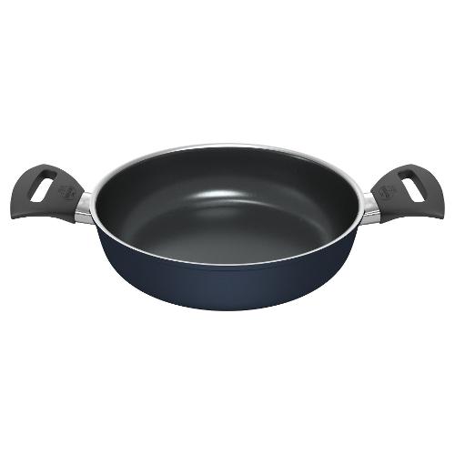 Ballarini Tegame Antiaderente (24cm) CERVIA Antracite 1011429