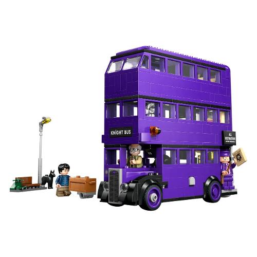 LEGO Avventura su Nottetempo ( 499 pz ) HARRY POTTER 8a+ 76446