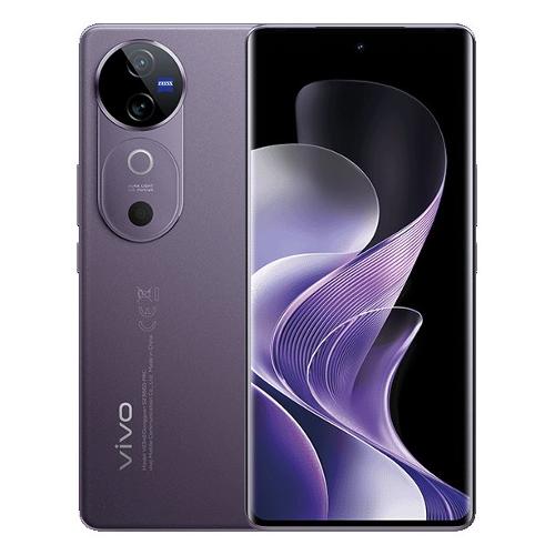 Vivo Smartphone 6,78" V40 W3 5G Nebula purple 512GB Ram 12GB