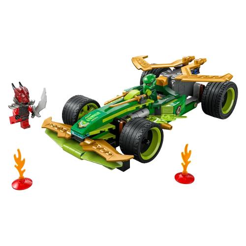 LEGO Racer pull-back di Lloyd ( 181 pz ) NINJAGO 7a+ 71828