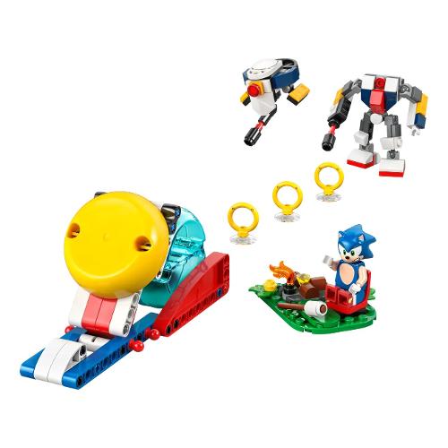 LEGO Duello al falò di Sonic ( 177 pz ) SONIC 7a+ 77001
