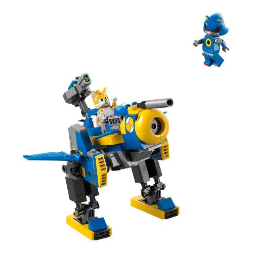 LEGO Cyclone vs. Metal Sonic ( 290 pz ) SONIC 8a+ 77002