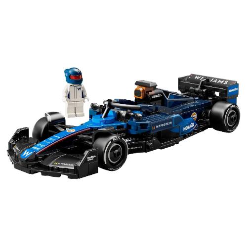 LEGO Auto da corsa F1 Williams Racing FW46 ( 263 pz ) SPEED CHAMPIONS 10a+ 77249