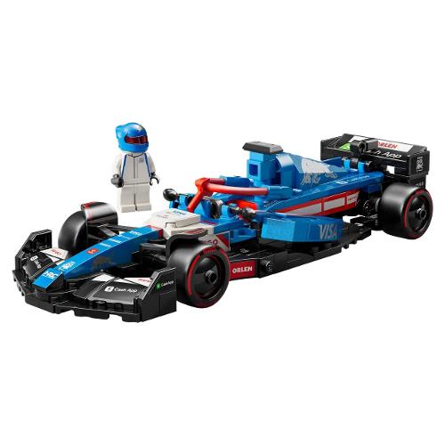 LEGO Auto da corsa F1 Visa Cash App RB VCARB 01 ( 248 pz ) SPEED CHAMPIONS 18a+ 77246