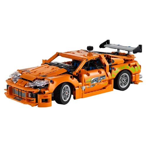 LEGO Fast and Furious Toyota Supra MK4 ( 810 pz ) TECHNIC 9a+ 42204