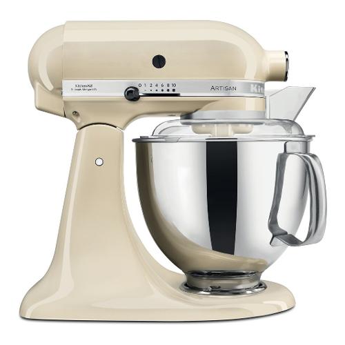 Kitchen Aid Planetaria ARTISAN 5KSM175PSEAC Crema 859701501000 300W (4,8L)
