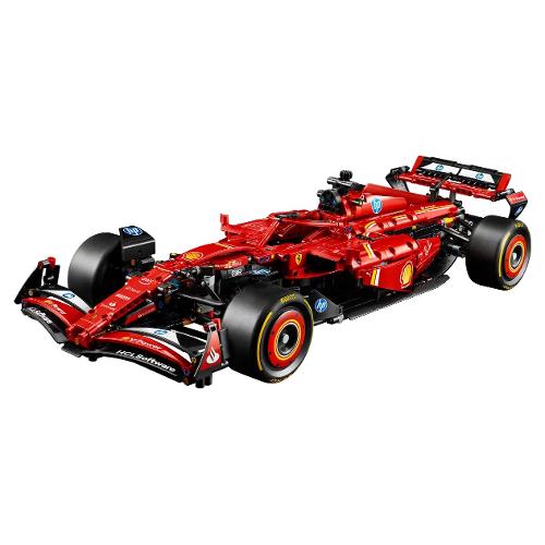 LEGO Monoposto F1 Ferrari SF-24 ( 1361 pz ) TECHNIC 18a+ 42207