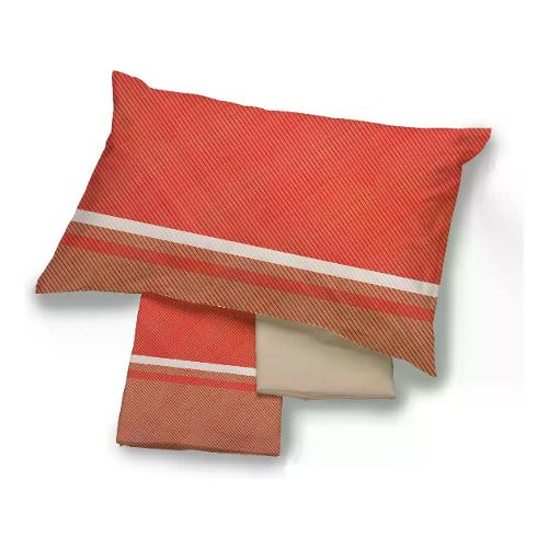 Happidea Completo letto piazza e mezza cotone COIMBRA 9555 06