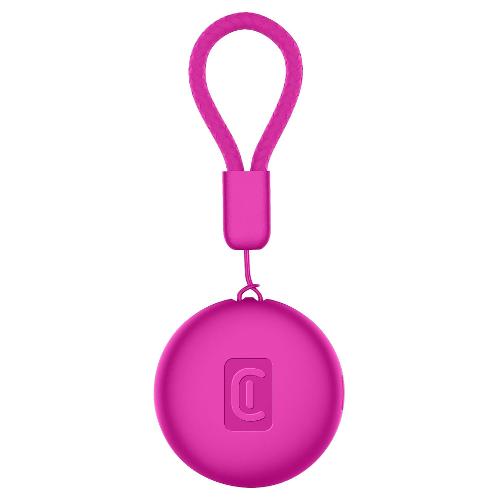 Cellular Line Smart tracker TRACY Tag Designed for iOS Pink BTTRACYTAGP