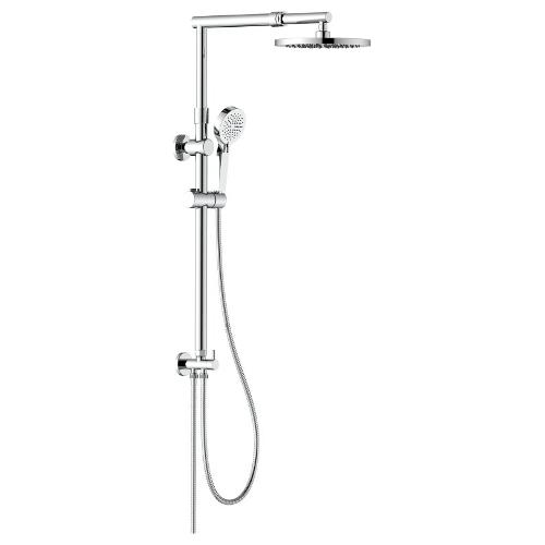 Idro Bric Colonna doccia Madeira (25x52x78,5 cm) Cromo SCACOL0174CR