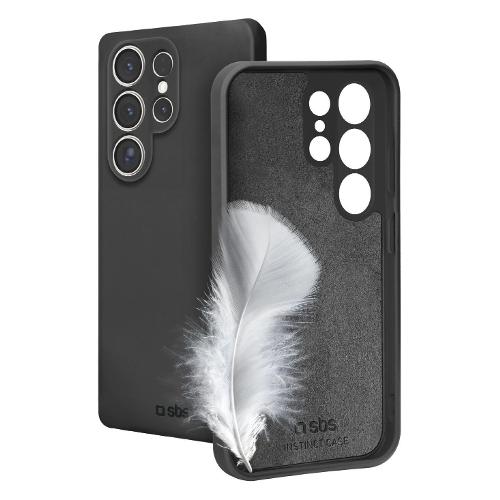 Sbs Cover GALAXY AI S25 Ultra INSTINCT Black TEINSTSAS25UK